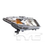 TYC 20-9419-00-9 Headlight Assembly - Right - view 3