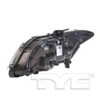 TYC 20-9419-00-9 Headlight Assembly - Right - view 4