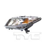 TYC 20-9420-00-9 Headlight Assembly - Left - view 2