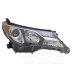 TYC 20-9421-00 Headlight Assembly - Right - view 2