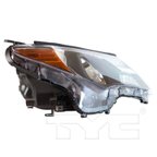 TYC 20-9421-00 Headlight Assembly - Right - view 4