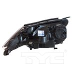 TYC 20-9421-00 Headlight Assembly - Right - view 5