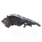 TYC 20-9421-00 Headlight Assembly - Right - view 7