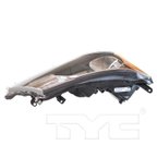 TYC 20-9421-00 Headlight Assembly - Right - view 8