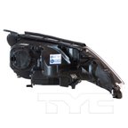 TYC 20-9422-00 Headlight Assembly - Left - view 3