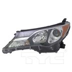 TYC 20-9422-00 Headlight Assembly - Left - view 2