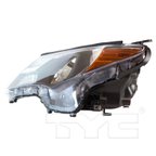 TYC 20-9422-00 Headlight Assembly - Left - view 4