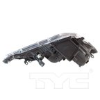TYC 20-9422-00 Headlight Assembly - Left - view 7