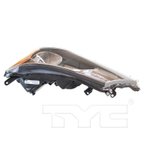 TYC 20-9422-00 Headlight Assembly - Left - view 8