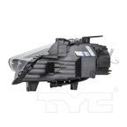 TYC 20-9423-00 Headlight Assembly - Right - view 2