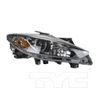 TYC 20-9423-00 Headlight Assembly - Right - view 1