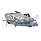 TYC 20-9423-00 Headlight Assembly - Right - view 4