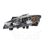 TYC 20-9424-00 Headlight Assembly - Left - view 1