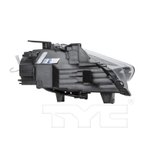 TYC 20-9424-00 Headlight Assembly - Left - view 4