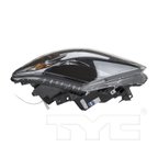 TYC 20-9424-00 Headlight Assembly - Left - view 7