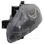 TYC 20-9424-01-9 Headlight Assembly - Left - view 2