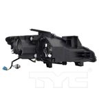 TYC 20-9424-01-9 Headlight Assembly - Left - view 8