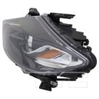 TYC 20-9424-01-9 Headlight Assembly - Left - view 3