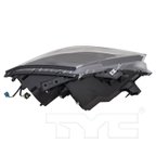 TYC 20-9424-01-9 Headlight Assembly - Left - view 7