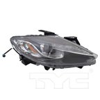TYC 20-9425-01-9 Headlight Assembly - Right - view 1