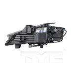 TYC 20-9425-01 Headlight Assembly - Right - view 2