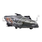 TYC 20-9425-01 Headlight Assembly - Right - view 1