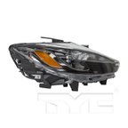 TYC 20-9425-01 Headlight Assembly - Right - view 3