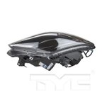 TYC 20-9425-01 Headlight Assembly - Right - view 4