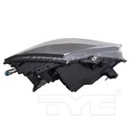 TYC 20-9426-01-9 Headlight Assembly - Left - view 5