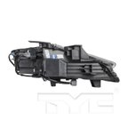 TYC 20-9426-01 Headlight Assembly - Left - view 2