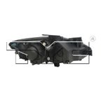 TYC 20-9426-01 Headlight Assembly - Left - view 5