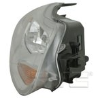TYC 20-9431-00-9 Headlight Assembly - Right - view 7