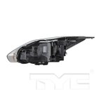 TYC 20-9431-00 Headlight Assembly - Right - view 2
