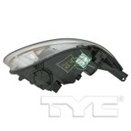 TYC 20-9432-00-9 Headlight Assembly - Left - view 2