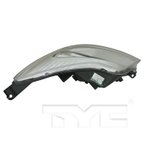 TYC 20-9432-00-9 Headlight Assembly - Left - view 4