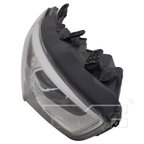 TYC 20-9437-00-9 Headlight Assembly - Right - view 2