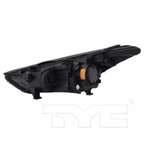 TYC 20-9437-00-9 Headlight Assembly - Right - view 8