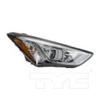 TYC 20-9437-00 Headlight Assembly - Right - view 1