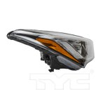 TYC 20-9437-00 Headlight Assembly - Right - view 2