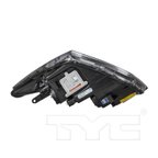 TYC 20-9437-00 Headlight Assembly - Right - view 5