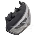 TYC 20-9438-00-9 Headlight Assembly - Left - view 4