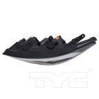 TYC 20-9438-00-9 Headlight Assembly - Left - view 5