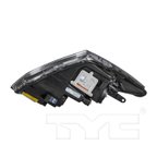 TYC 20-9438-00 Headlight Assembly - Left - view 7