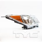 TYC 20-9443-00-9 Headlight Assembly - Right - view 2