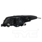 TYC 20-9443-00-9 Headlight Assembly - Right - view 7