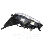 TYC 20-9443-00-9 Headlight Assembly - Right - view 8