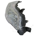 TYC 20-9443-00-9 Headlight Assembly - Right - view 3