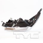 TYC 20-9443-00-9 Headlight Assembly - Right - view 5