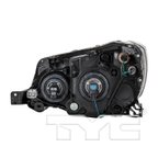 TYC 20-9443-90-1 Headlight Assembly - Right - view 8
