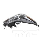 TYC 20-9443-90-1 Headlight Assembly - Right - view 7